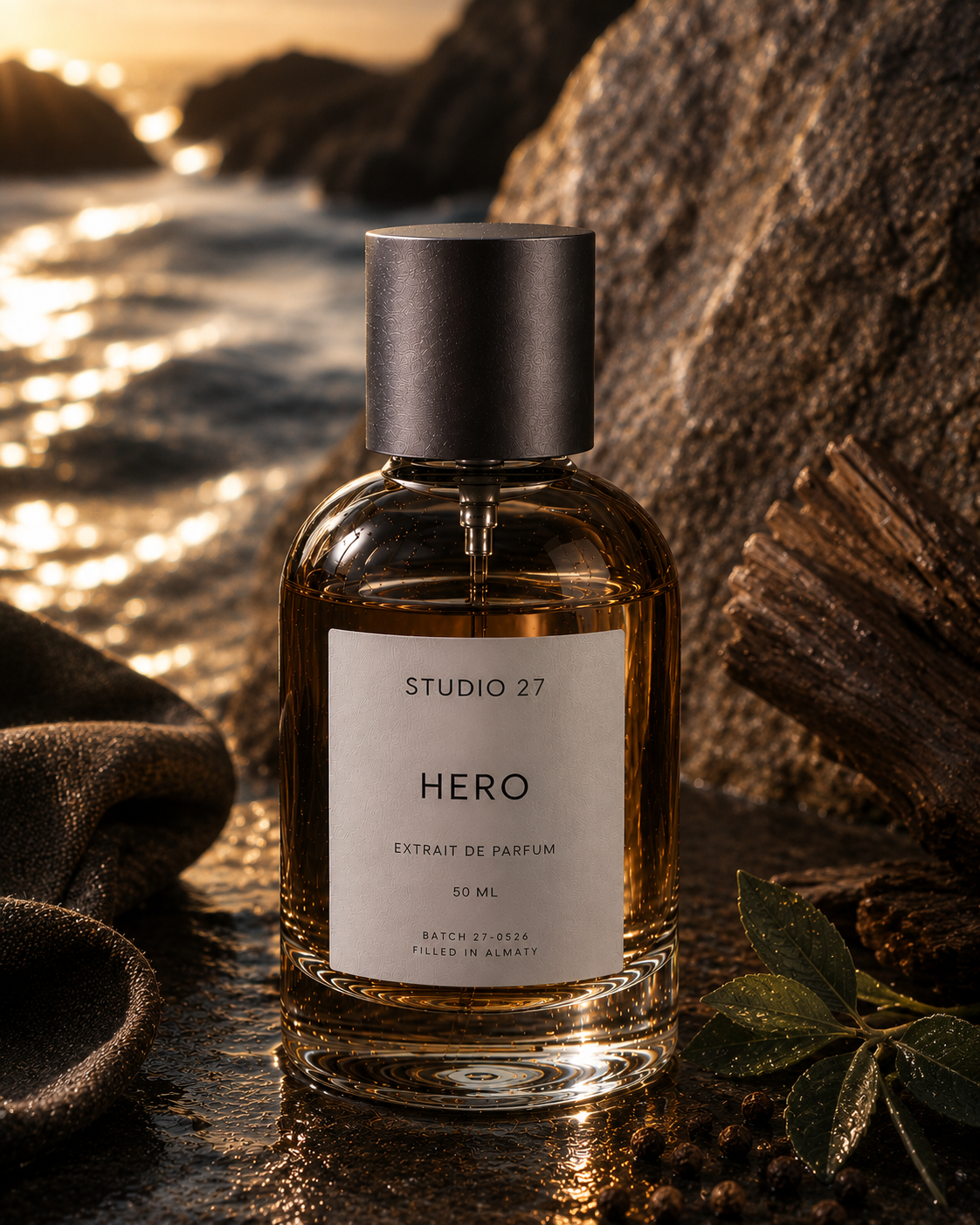 Burberry Hero